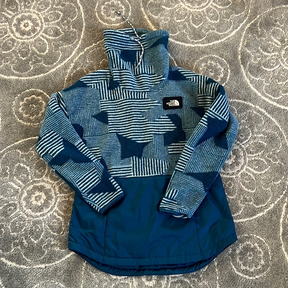 The North Face Sherpa pullover